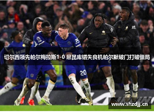 切尔西领先帕尔梅拉斯1-0 恩昆库错失良机帕尔默破门打破僵局